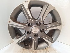 2017 HYUNDAI IX20 HYUNDAI IX20 16" ALLOY 6 X 16 ET 51 WHEEL HYAS SEVERAL KERB AN