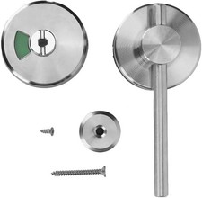Indicator Door Lock, Toilet Cubicle Door Locks, Indicator Bolt Vacant Engaged B