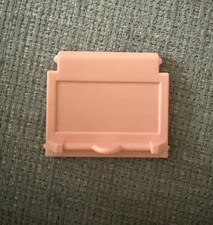 Vintage 1991 Playskool Victorian Dollhouse Pink Oven Door Replacement Part