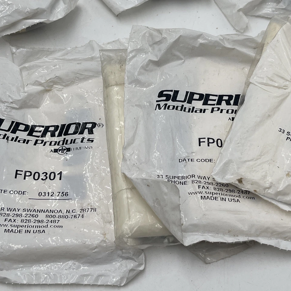 批量 Superior Modular Products FPR0601 KMJVL8A/B05 KMJVL8A/B01 APBLK01 — 第 2/4 张图片