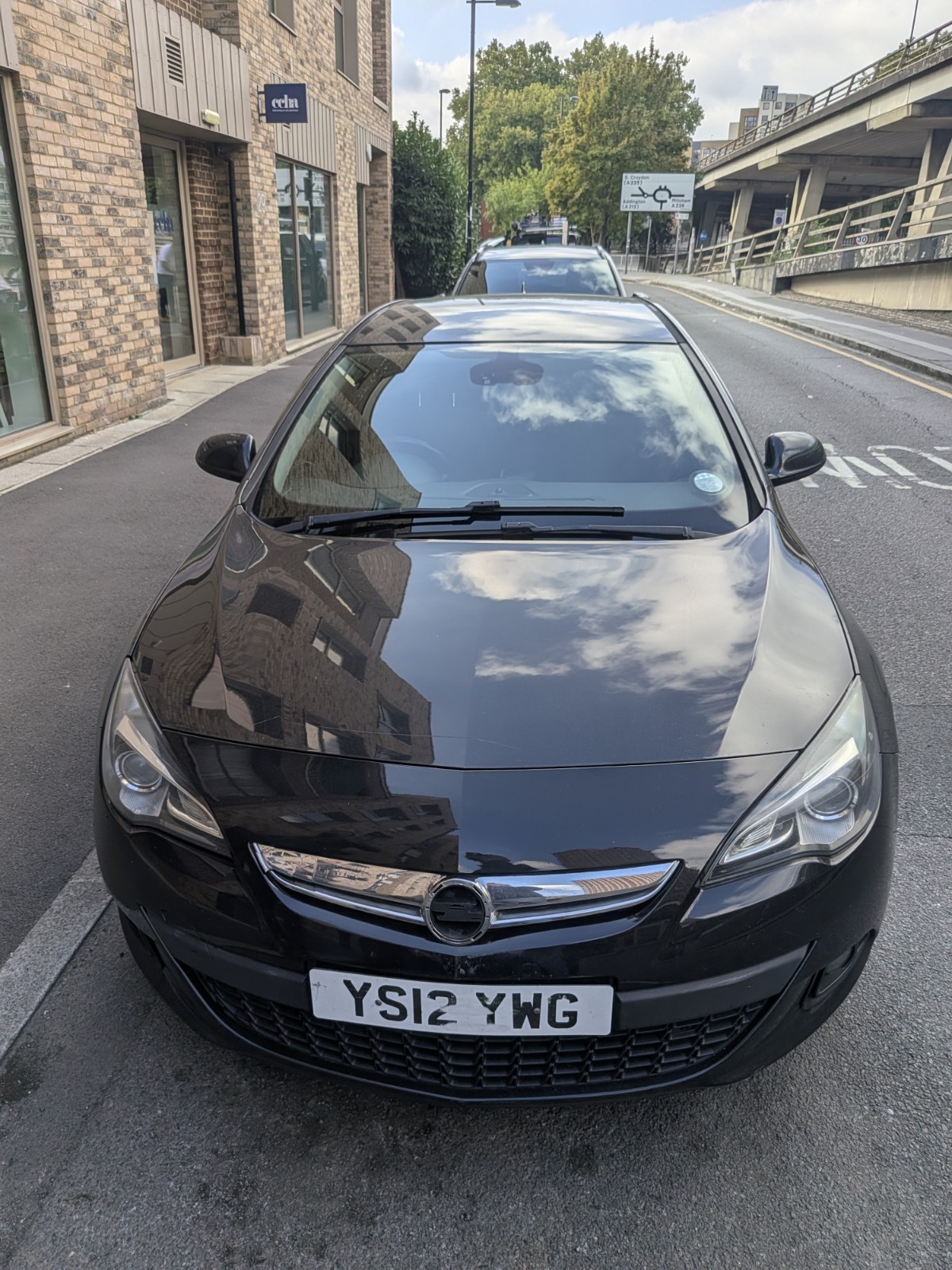Astra J GTC 1.6 Turbo spare or repairs