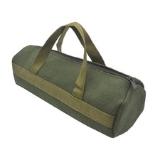 Heavy-duty Tool Tote Bag Electrician Tool Bag Thickened Canvas Tool Pouch Gifts
