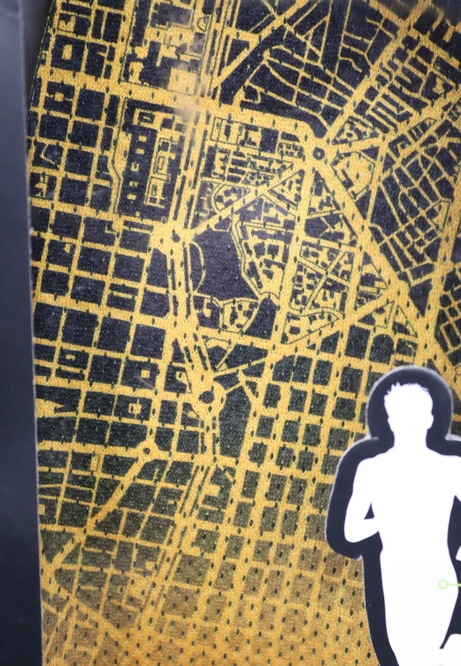 Plantillas Currex RunPro de arco medio plantillas tamaño - M (M7-8,5 / W8,5-10) Foto 4 de 4