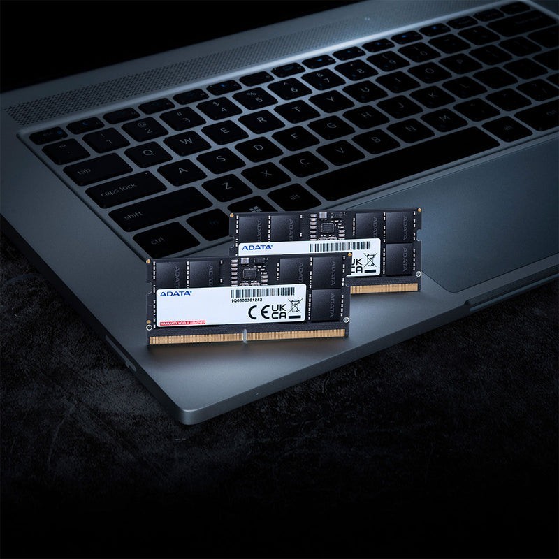 ADATA DDR5 32gb 16x2 SO-DIMM 262-pin 5600 MT/s / PC5-44800