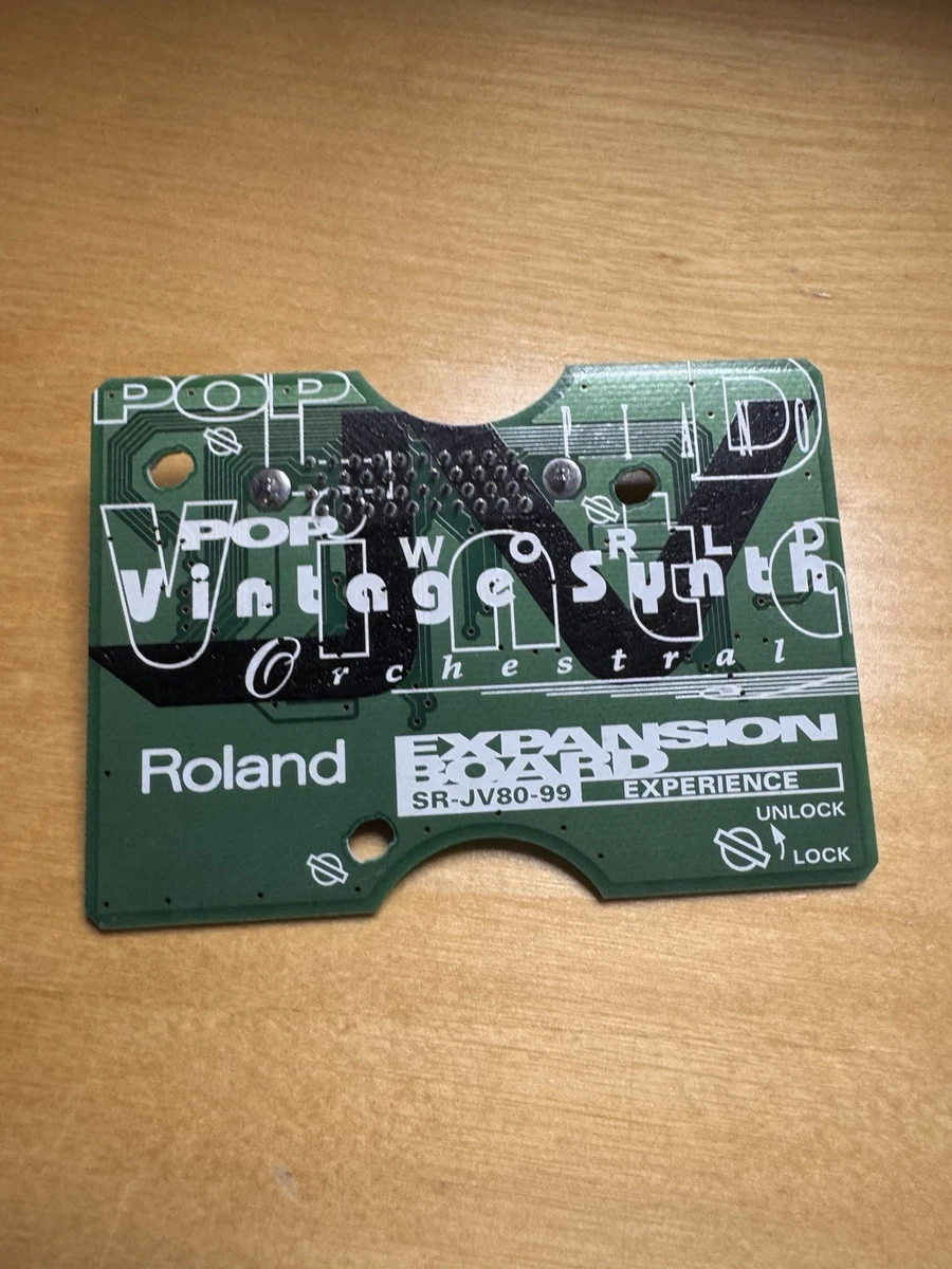 Preços baixos em Roland SR jv80 | eBay