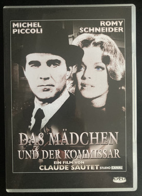 Das Mädchen und der Kommissar