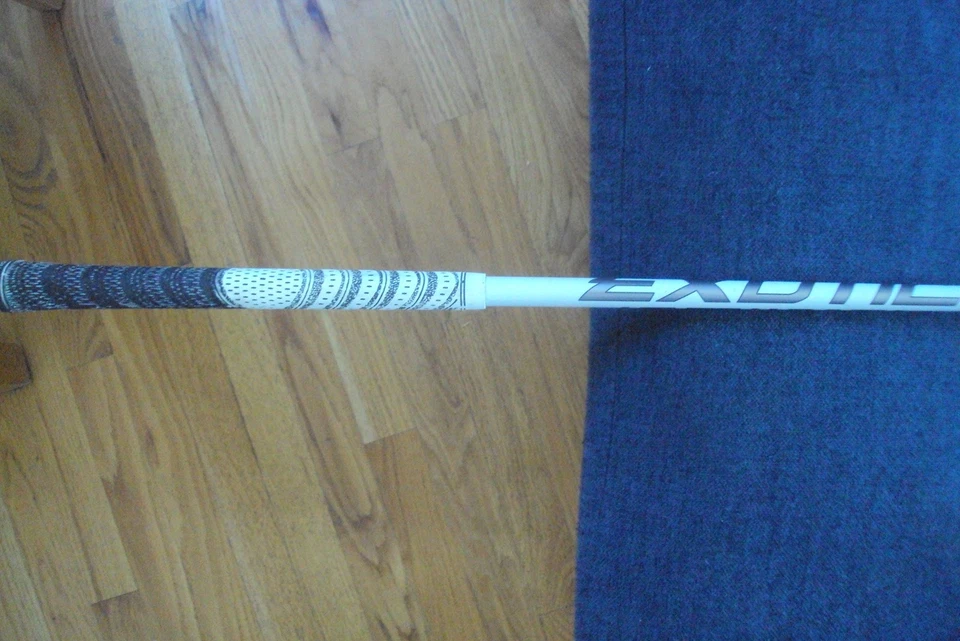 Tour Edge Exotics EX10 4 wood 16.5 deg Exotics Pro 72g stiff 42" - Image 2 of 4