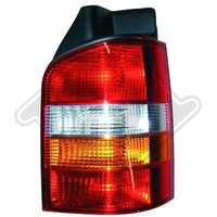 1X Heckleuchte Diederichs 2272091 FüR Vw Links FüR Fahrzeuge Mit Heckklappe