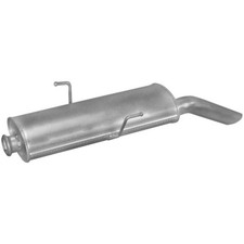Endschalldämpfer Auspuff für Peugeot 306 Break 7E, N3, N5 Kombi NEU