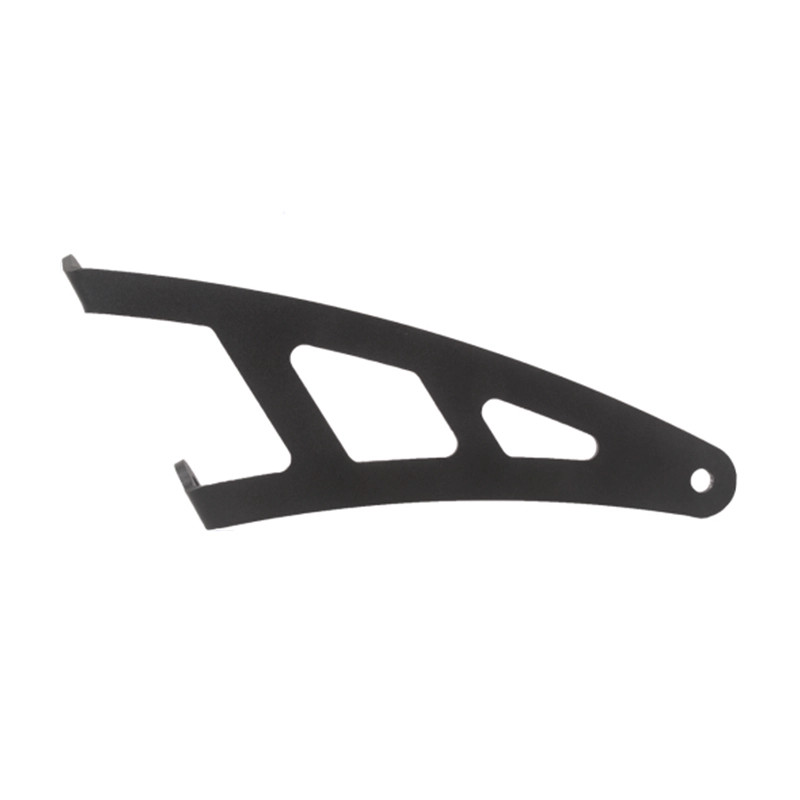 Support de pot d'échappement BMW R1250R 2019- pour passage en configuration solo