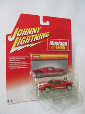 Johnny Lightning Mustangs  Fords - 2005 Ford GT