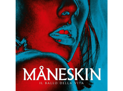 Maneskin - Il ballo della vita Vinyl RCA Records Neu OVP Schallplatte