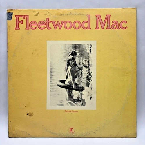 Fleetwood Mac - Future Games - 1971 Vinyl LP - VG - TESTED - RS6465