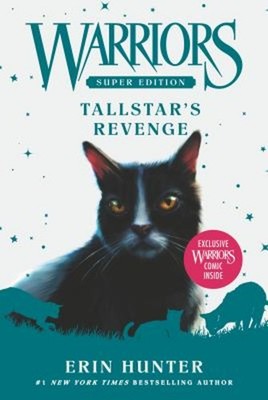 Warriors Super Edition: Tallstar's Revenge Paperback Erin Hunter