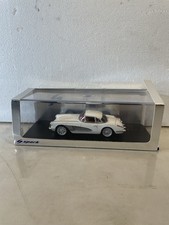 Spark Models 1:43 Scale 1960 Corvette 