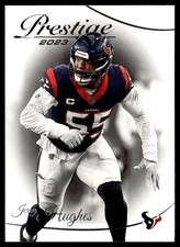 2023 Panini Prestige Jerry Hughes Houston Texans #121