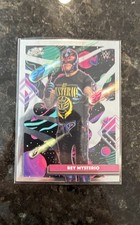 2026 Topps Cosmic Chrome WWE - Rey Mysterio #69