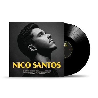 Nico Santos - Nico Santos (Vinyl 2LP - 2022 - EU - Original)