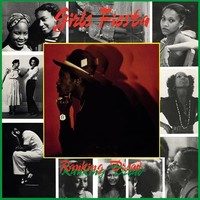 Ranking Dread - Girls Fiesta - Vinyl Record - F600Z