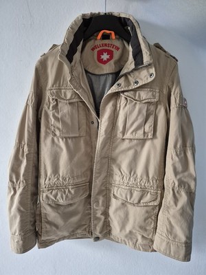 Herrenjacke Wellenstein GR. S