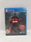 Friday the 13th: The Game (Sony Playstation 4) PS4 Disc & Case 3