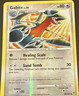 Pokémon TCG Gabite 59/147 Supreme Victors Reverse Holo 80 HP Stage 1 2009 EN