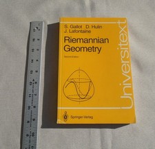 Riemannian Geometry 2nd Edition By Sylvestre ...