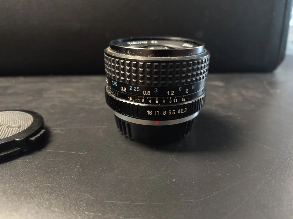 Tokina EL Wide 28mm F2.8 Pentax K PK Mount Lens For SLR / Mirrorless Cameras - Image 3 of 4