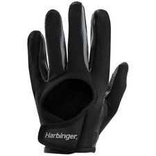 Harbinger Women's Power Protect Fitness Gloves - Black