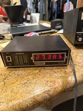 Siltronix Frequency Counter FD 1011 40 Channel Tested for the 1011D CLEAN