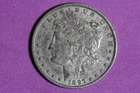 Estate Find 1897 O Morgan Silver Dollar #K60041