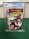 MARVEL COMICS THE AMAZING SPIDER-MAN #361 🔑🔑 CGC 9.2 First Carnage Appearance