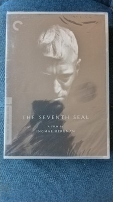 The Seventh Seal (Criterion Collection) (DVD, 1957)