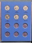 Whitman Folders 1115 Buffalo Nickel 11 pcs And 9040 Washington Quarters 19 pcs — photo 8