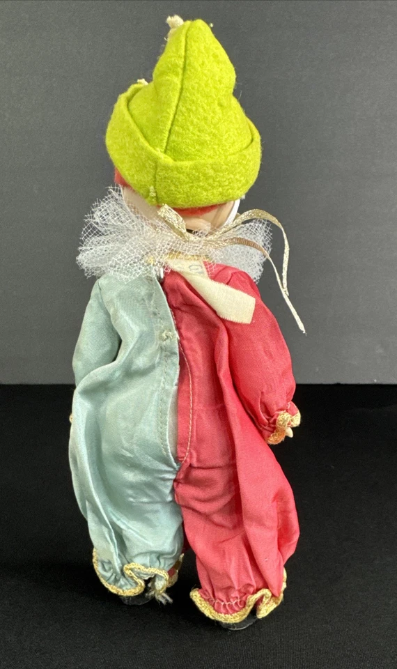 1955 Madame Alexander Alexander-kin Baby клоун кукла - изящный!! ЧИТАЙТЕ - Изображение 3 из 4