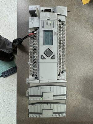 Allen-Bradley 1766-L32BXBA MicroLogix1400 Processor, 1762-OF4 And, 1762-OB16