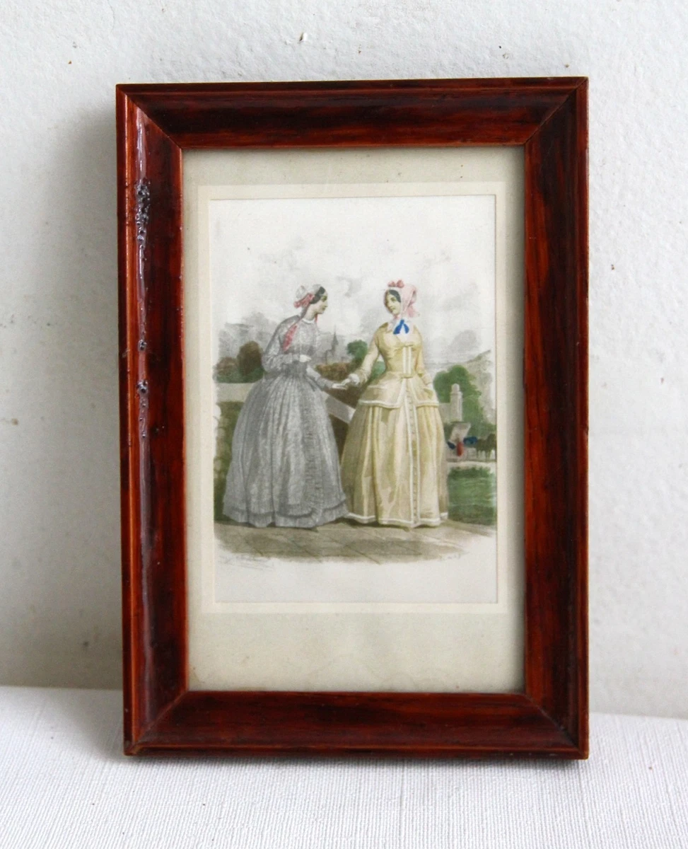 Journal des demoiselles dans estampes, gravures et lithographies
