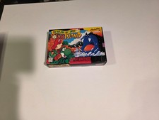 Super Mario World 2: Yoshi's Island  (Super Nintendo SNES, 1995) ☆ Complete ☆