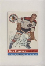 1954-55 Topps Ray Timgren #13 06mi