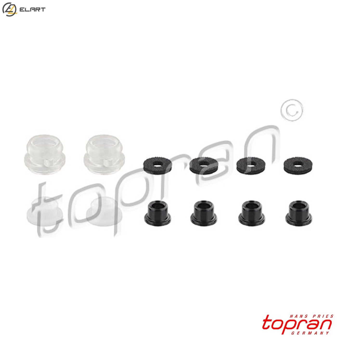 REPAIR KIT GEAR SHIFT LEVER 102 649 FOR VW GOLF/� JETTA CARIBE ATLANTICCK 1.5L