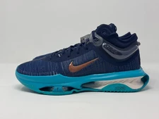 Nike Air Zoom GT Jump 2 Obsidian Blue Men's Basketball Shoes DJ9431-401