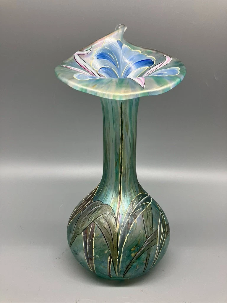 jack in the pulpit vase products for sale | eBay