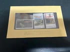 (1788) 17-11-2025 - Australia  Paintings Specimen Issue (pack) $ 2 - $ 5 - $ 10