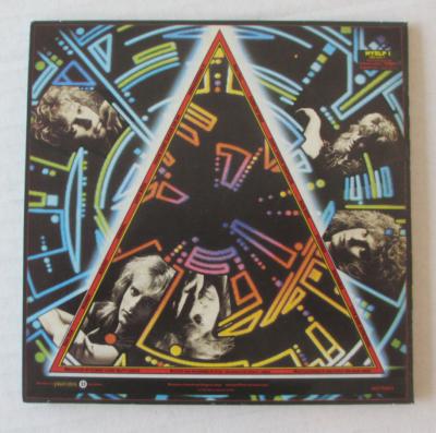 美品　Def Leppard Hysteria レコード 国内盤　帯付 DEF LEPPARD HYSTERIA 30TH ANNIVERSARY REMASTER JAPAN SHM CD