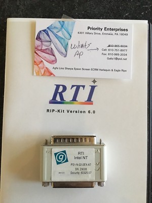 Prepress Rip Icon PrePress Equipment - Harlequin Rip