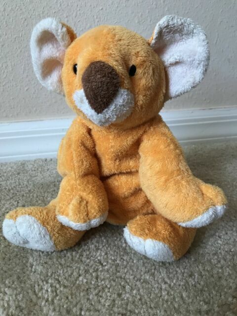 ty koala stuffed animal