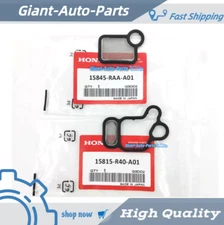 OEM Solenoid Spool Valve Gasket Kit for VTEC 08-15 Honda Civic CRV Accord 