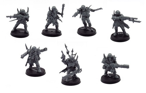 Blackstone Fortress Miniaturen Einzelauswahl Warhammer 40k - Bild 14 von 18