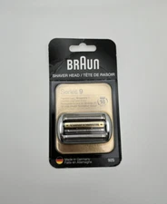 Braun Series 9 92S Electric Shaver Foil and Cutter Replacement Head - New