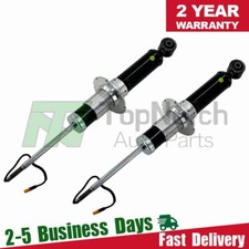 2x Rear Shock Absorbers w/Magnetic Fit Ferrari Portofino M F164 2018-2023 326599